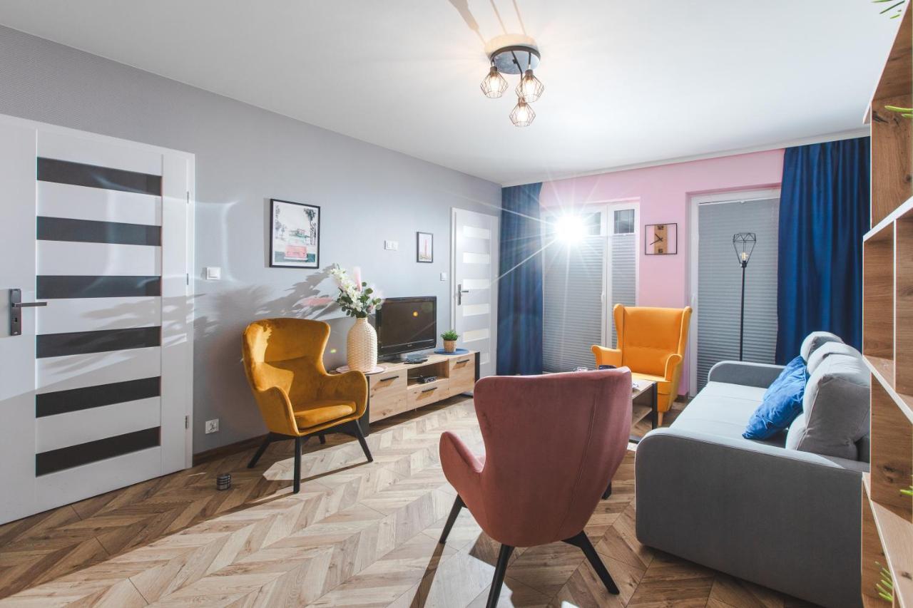 Nowy Apartament A3-Pba- Kryty Basen - Dwie Sypialnie - Salon -Aneks -Duzy Taras Поберово Екстериор снимка
