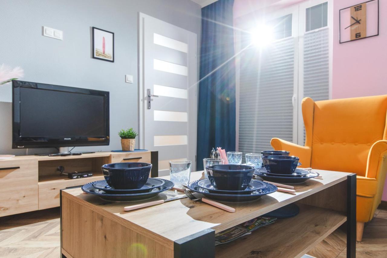 Nowy Apartament A3-Pba- Kryty Basen - Dwie Sypialnie - Salon -Aneks -Duzy Taras Поберово Екстериор снимка