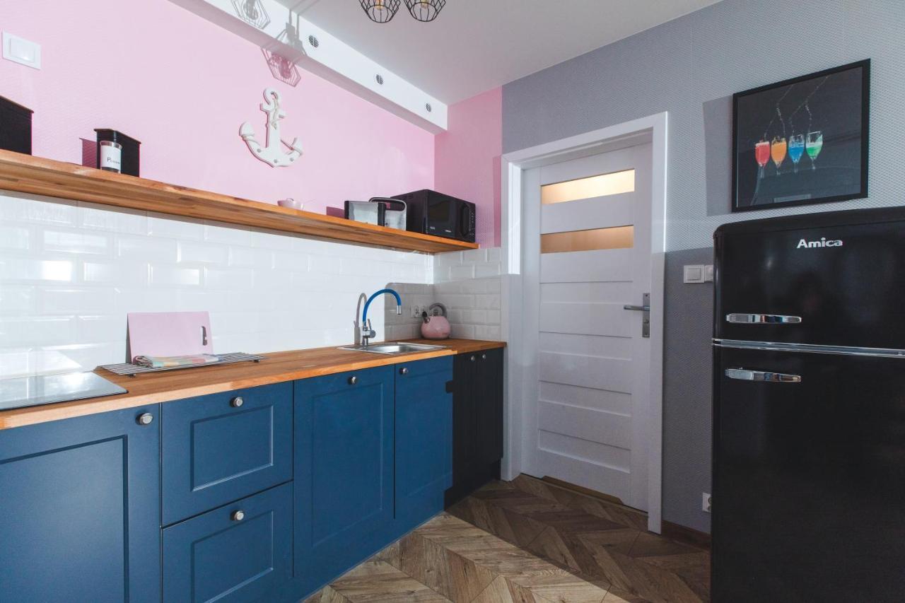 Nowy Apartament A3-Pba- Kryty Basen - Dwie Sypialnie - Salon -Aneks -Duzy Taras Поберово Екстериор снимка