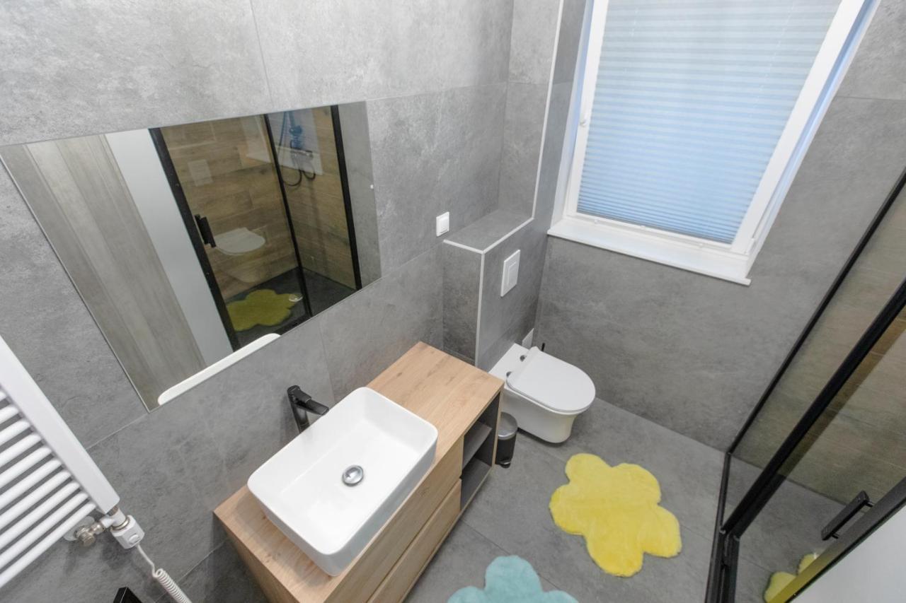 Nowy Apartament A3-Pba- Kryty Basen - Dwie Sypialnie - Salon -Aneks -Duzy Taras Поберово Екстериор снимка