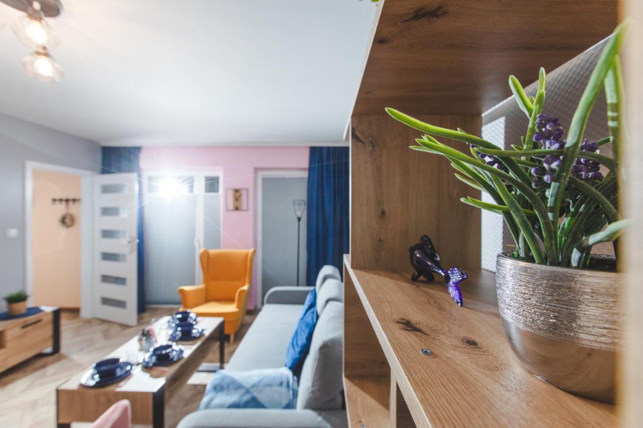 Nowy Apartament A3-Pba- Kryty Basen - Dwie Sypialnie - Salon -Aneks -Duzy Taras Поберово Екстериор снимка